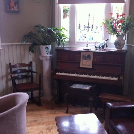 The Carpenter'S Arms Hotell Cambridge  Exteriör bild