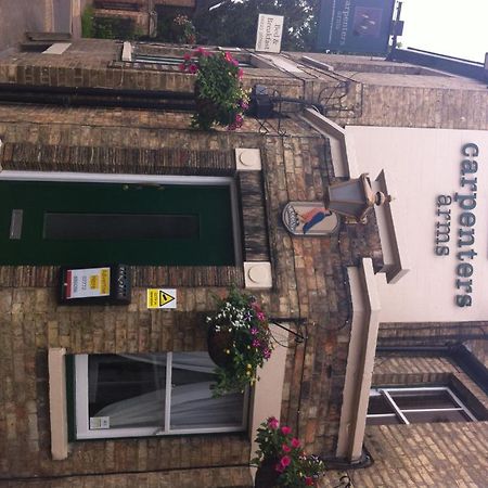 The Carpenter'S Arms Hotell Cambridge  Exteriör bild