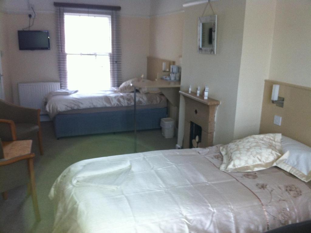 The Carpenter'S Arms Hotell Cambridge  Rum bild