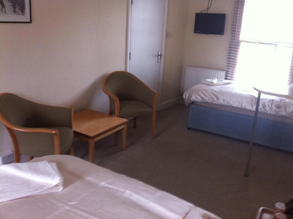 The Carpenter'S Arms Hotell Cambridge  Rum bild