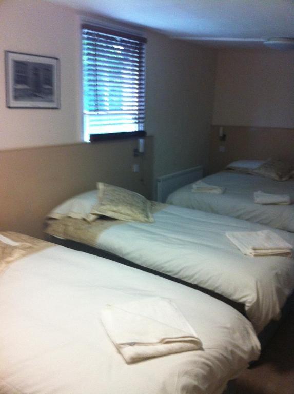 The Carpenter'S Arms Hotell Cambridge  Rum bild