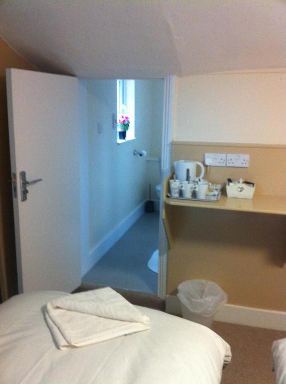 The Carpenter'S Arms Hotell Cambridge  Rum bild