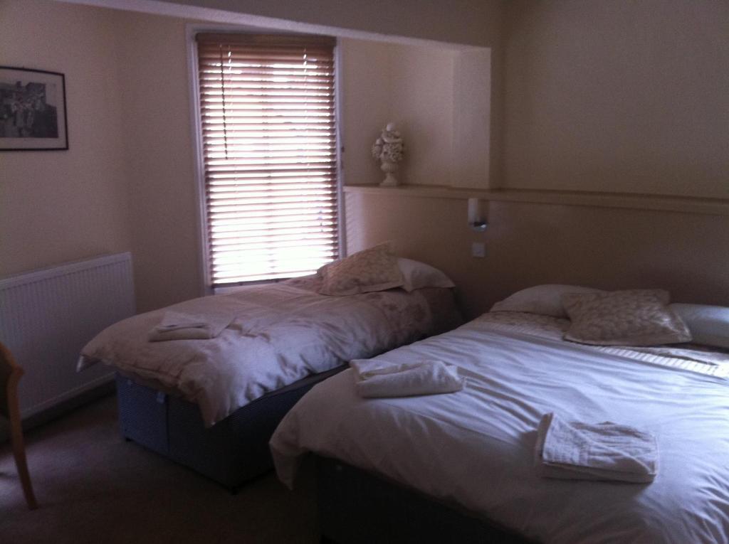 The Carpenter'S Arms Hotell Cambridge  Rum bild