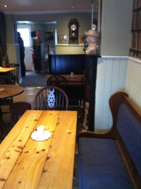 The Carpenter'S Arms Hotell Cambridge  Exteriör bild