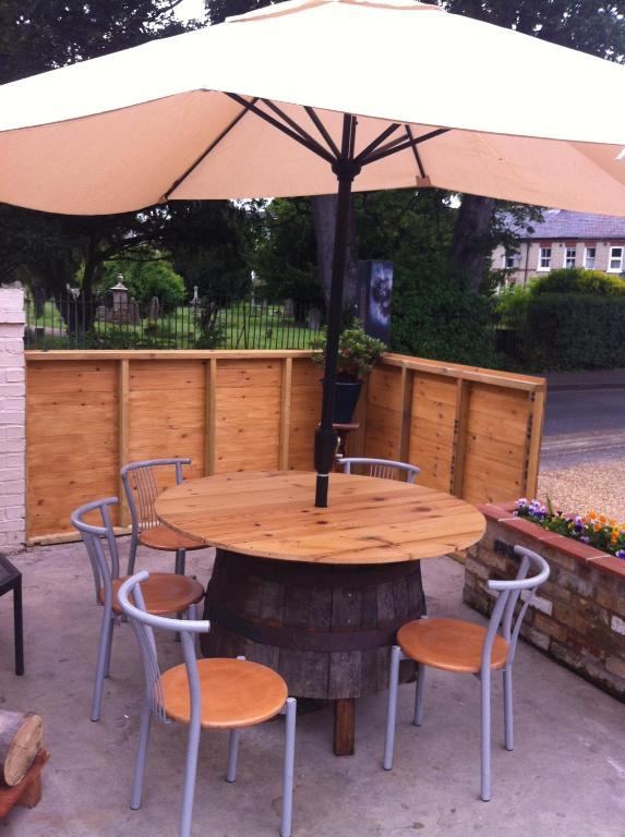The Carpenter'S Arms Hotell Cambridge  Exteriör bild