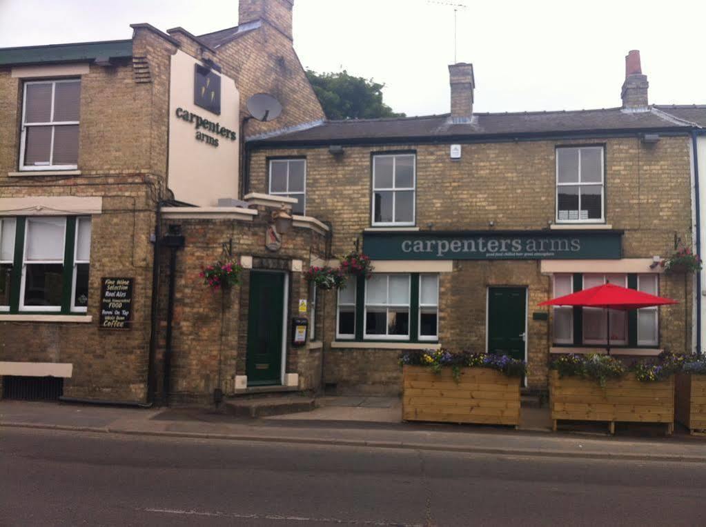 The Carpenter'S Arms Hotell Cambridge  Exteriör bild
